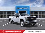 New 2026 Chevrolet Silverado 2500 Work Truck Crew Cab for sale #26CC355 - photo 1
