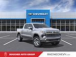 New 2026 Chevrolet Silverado 1500 LTZ Crew Cab for sale #26CC356 - photo 1