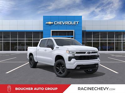New 2026 Chevrolet Silverado 1500 RST Crew Cab for sale #26CC363 - photo 1
