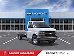 New 2026 Chevrolet Express 3500 Cutaway for sale #26CC367 - photo 1