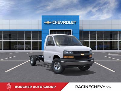 New 2026 Chevrolet Express 3500 - photo 1