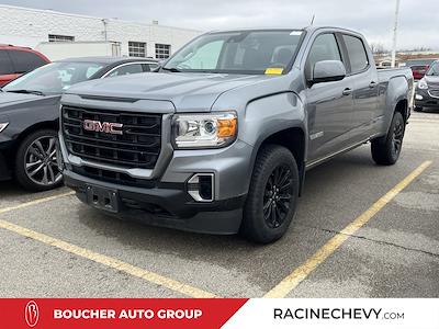 Used 2021 GMC Canyon - photo 1