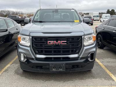 Used 2021 GMC Canyon - photo 1