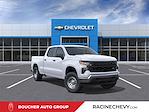 2026 Chevrolet Silverado 1500 Crew Cab 4WD Pickup for sale #26CC383 - photo 1
