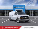 New 2026 Chevrolet Express 3500 Empty Cargo Van for sale #26CC435 - photo 1