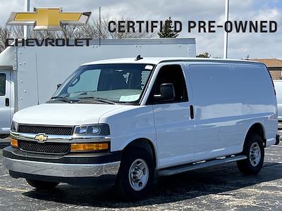 Used 2020 Chevrolet Express 2500 WT 4x2 Empty Cargo Van for sale #PC18475 - photo 1