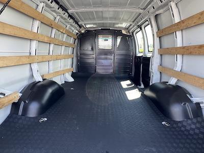 Used 2020 Chevrolet Express 2500 WT 4x2 Empty Cargo Van for sale #PC18475 - photo 2