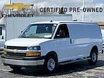 Used 2020 Chevrolet Express 2500 WT 4x2 Empty Cargo Van for sale #PC18475 - photo 1