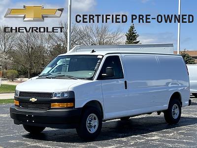 Used 2021 Chevrolet Express 2500 Base 4x2 Empty Cargo Van for sale #PC18490 - photo 1