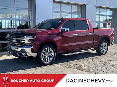 2020 Chevrolet Silverado 1500 Crew Cab 4x4, Pickup for sale #PC18890A - photo 1