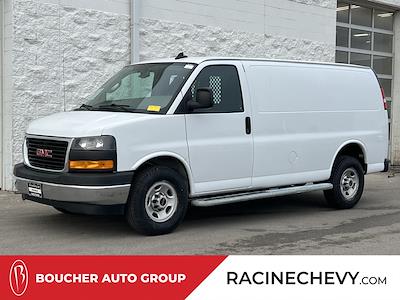 2022 GMC Savana 2500 4x2, Empty Cargo Van for sale #PC18911 - photo 1