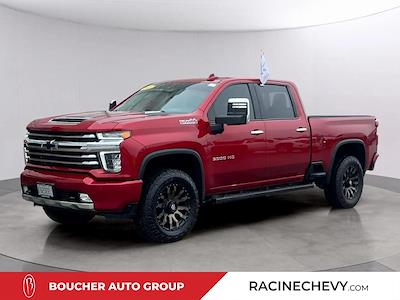 2022 Chevrolet Silverado 3500 Crew Cab 4x4 Pickup for sale #PC18917A - photo 1