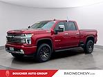 2022 Chevrolet Silverado 3500 Crew Cab 4x4 Pickup for sale #PC18917A - photo 1
