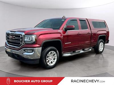 Used 2017 GMC Sierra 1500 SLE Double Cab 4x4 Pickup for sale #PC18917B - photo 1