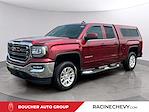 Used 2017 GMC Sierra 1500 SLE Double Cab 4x4 Pickup for sale #PC18917B - photo 1