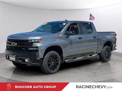 2021 Chevrolet Silverado 1500 Crew Cab 4x4 Pickup for sale #PC18989A - photo 1