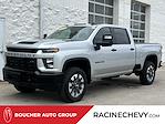 Used 2022 Chevrolet Silverado 2500 Custom Crew Cab 4x4 Pickup for sale #PC19049 - photo 1