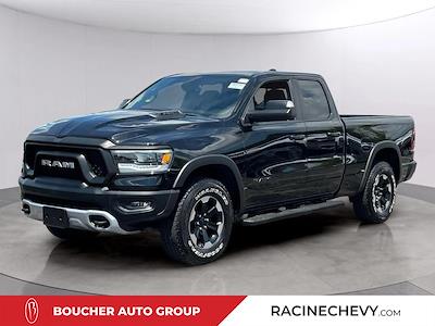 2019 Ram 1500 Quad Cab 4x4 Pickup for sale #PC19087A - photo 1
