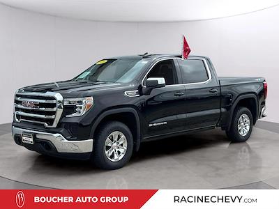 Used 2020 GMC Sierra 1500 SLE Crew Cab 4x4 Pickup for sale #PC19113A - photo 1