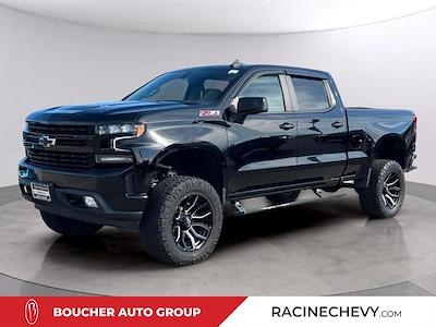 2021 Chevrolet Silverado 1500 Crew Cab 4WD Pickup for sale #PC19120A - photo 1