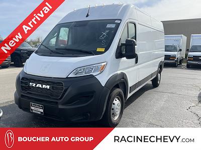2023 Ram ProMaster 2500 High Roof FWD Empty Cargo Van for sale #PC19122 - photo 1