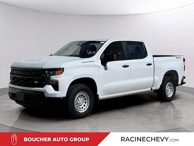 2022 Chevrolet Silverado 1500 Crew Cab 4x4 Pickup for sale #PC19136 - photo 1