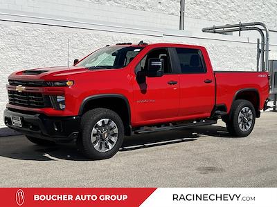 2024 Chevrolet Silverado 2500 Crew Cab 4x4 Pickup for sale #PC19138 - photo 1