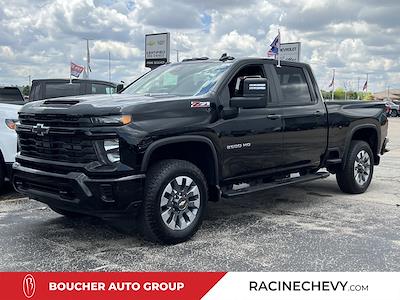 2024 Chevrolet Silverado 2500 Crew Cab 4x4 Pickup for sale #PC19143 - photo 1