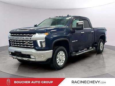 2022 Chevrolet Silverado 2500 Crew Cab 4WD Pickup for sale #PC19147A - photo 1