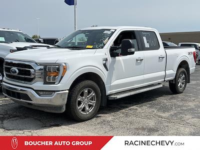 2022 Ford F-150 SuperCrew Cab 4x4 Pickup for sale #PC19185 - photo 1