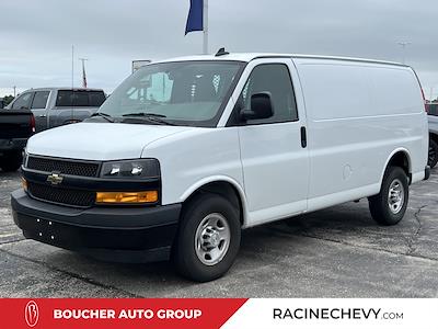 2019 Chevrolet Express 3500 SRW RWD Empty Cargo Van for sale #PC19226 - photo 1