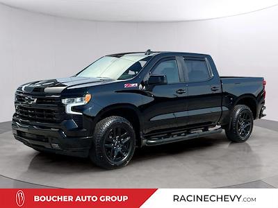 2025 Chevrolet Silverado 1500 Crew Cab 4x4 Pickup for sale #PC19227 - photo 1