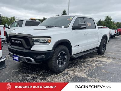 2019 Ram 1500 Crew Cab 4x4 Pickup for sale #PC19238 - photo 1