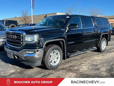 Used 2016 GMC Sierra 1500 SLE Crew Cab for sale #PC19316A - photo 1