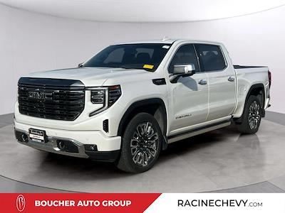 Used 2023 GMC Sierra 1500 Denali Ultimate Crew Cab for sale #PC19326 - photo 1