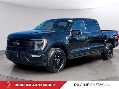 Used 2023 Ford F-150 Platinum SuperCrew Cab for sale #PC19330 - photo 1