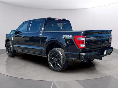 Used 2023 Ford F-150 Platinum SuperCrew Cab for sale #PC19330 - photo 2