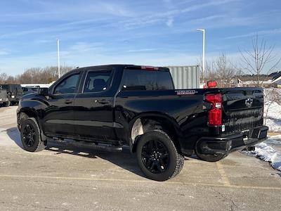 Used 2024 Chevrolet Silverado 1500 Custom Crew Cab for sale #PC19361 - photo 2