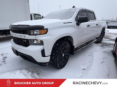 Used 2021 Chevrolet Silverado 1500 - photo 1