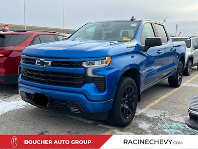 Used 2022 Chevrolet Silverado 1500 RST Crew Cab for sale #PC19369 - photo 1