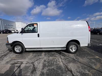 Used 2024 Chevrolet Express 2500 - photo 1