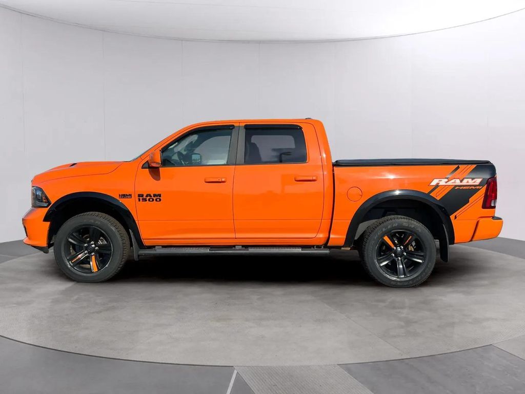 Used 2017 Ram 1500 - photo 2