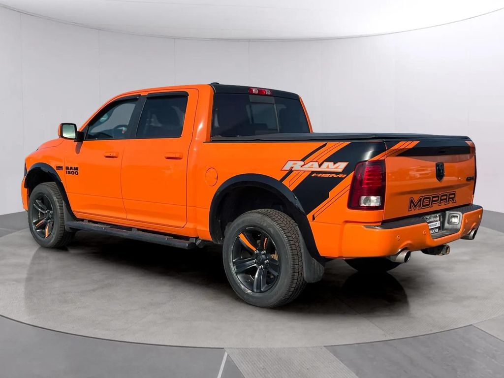 Used 2017 Ram 1500 - photo 5