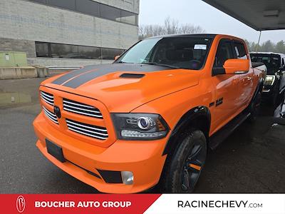Used 2017 Ram 1500 - photo 1