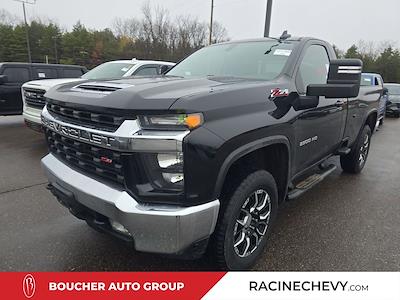 Used 2022 Chevrolet Silverado 2500 - photo 1