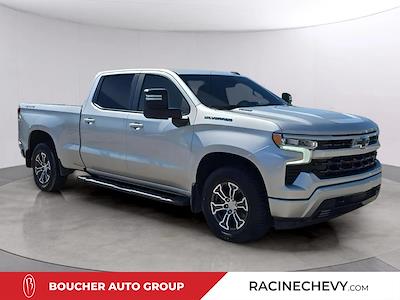 2022 Chevrolet Silverado 1500 Crew Cab 4WD Pickup for sale #PU1242 - photo 1