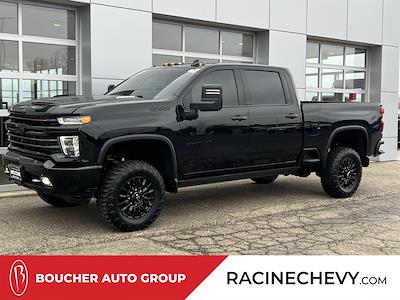 Used 2022 Chevrolet Silverado 3500 High Country Crew Cab 4x4 Pickup for sale #PXC19018 - photo 1