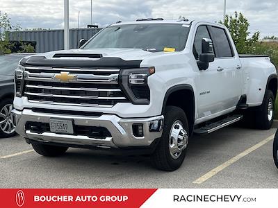 Used 2024 Chevrolet Silverado 3500 LTZ Crew Cab 4x4 Pickup for sale #25CC501A - photo 1