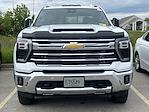 Used 2024 Chevrolet Silverado 3500 LTZ Crew Cab 4x4 Pickup for sale #25CC501A - photo 2