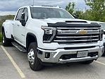 Used 2024 Chevrolet Silverado 3500 LTZ Crew Cab 4x4 Pickup for sale #25CC501A - photo 3